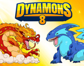 Dynamons 8