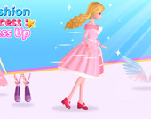 Fashion Princess Dress Up