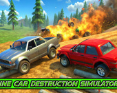 Online Car Destruction Simulator 3D