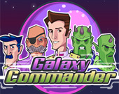Галактический командир