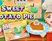 Thanksgiving Sweet Potato Pie