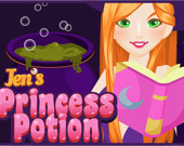 Jen's Princess Potion