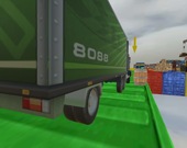 Xtreme Truck Sky Stunts Simulator