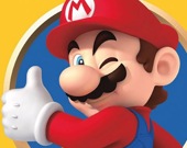 Супер Марио - веселые Мемори