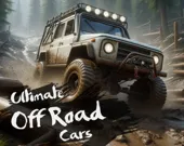 Ultimate OffRoad Cars