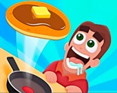 Madness Cooking Burger Games