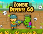Защита от зомби GO