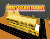 Укладка зданий в пустыне
