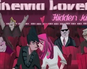 Cinema Lovers Hidden Kiss