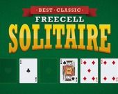 Best Classic Freecell Solitaire