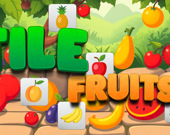Tile Fruits