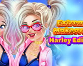 Extreme Makeover Harley Edition