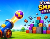 Cannon Smash Fest