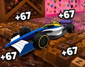 Obby: Supercar Race on Keyboard