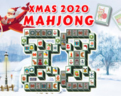 Рождество 2020: маджонг делюкс