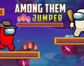 Among Them Jumper