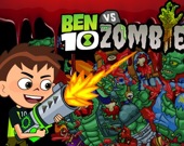 Бен-10 против зомби
