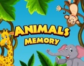 Animals Memory HTML5