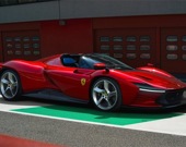Собери Ferrari Daytona SP3