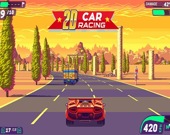 Car Race 2D