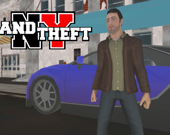 Grand Theft NY