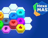 Hexa Sort Master