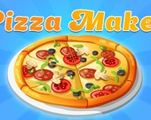 Pizza Maker - Cooking Games For Kids