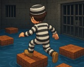 Superhero Escape Run – Parkour Challenge!