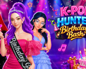 K-Pop Hunter Birthday Bash