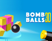 Bomb Balls 3D