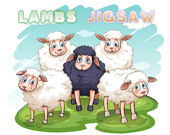 Lambs Jigsaw