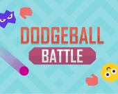 Dodgeball Battle