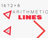 Арифметические линии