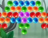 Bubble Shooter Marbles