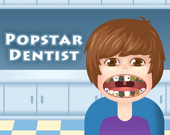 Зубной врач поп-звезды