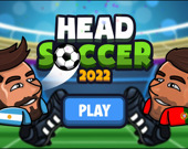 Футбол головой 2022
