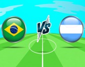Бразилия - Аргентина
