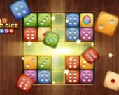 Wood Dice Merge