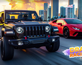 The Drag Racing Challenge