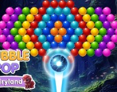 Bubble Pop Fairyland