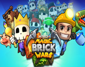 Magic Brick Wars