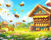 Busy Bee Hive