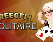 Free Cell Solitaire
