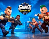SWAT: Squad Tactics