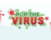 Pop The Virus