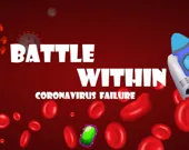 Battle Within Coronavirus
