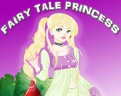 Сказочная принцесса