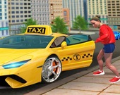 Вождение городского такси