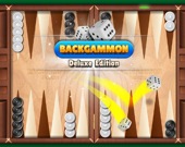 Backgammon Deluxe Edition