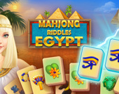 Mahjong Riddles: Egypt